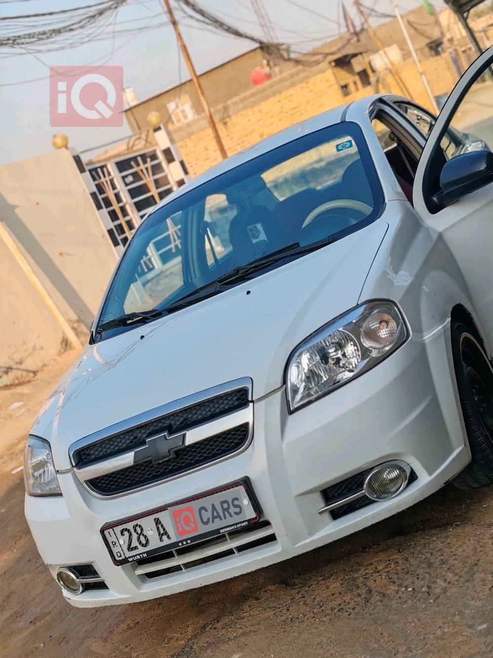 Chevrolet Aveo
